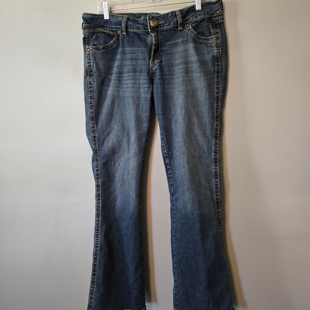 Wrangler Riding Jeans - Picture 2 of 5